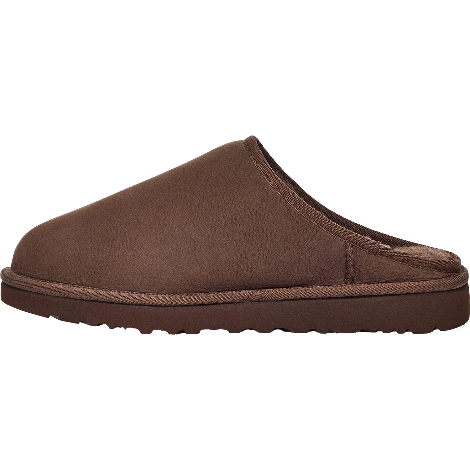 Men's UGG Classic Slip-On Burnt Cedar Nubuck