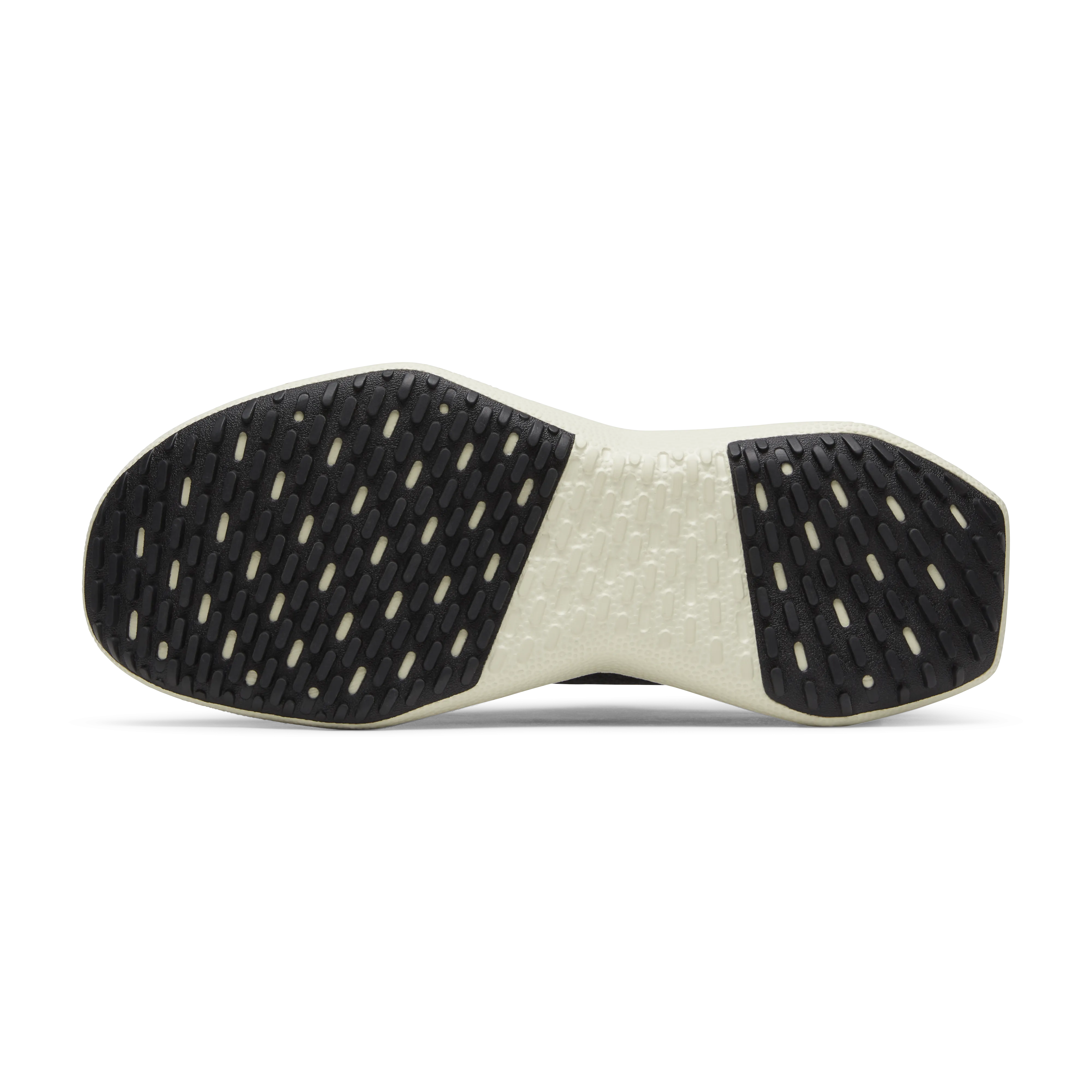 Men's Wool Dasher Mizzles - Dark Grey (Arid Beige Sole)