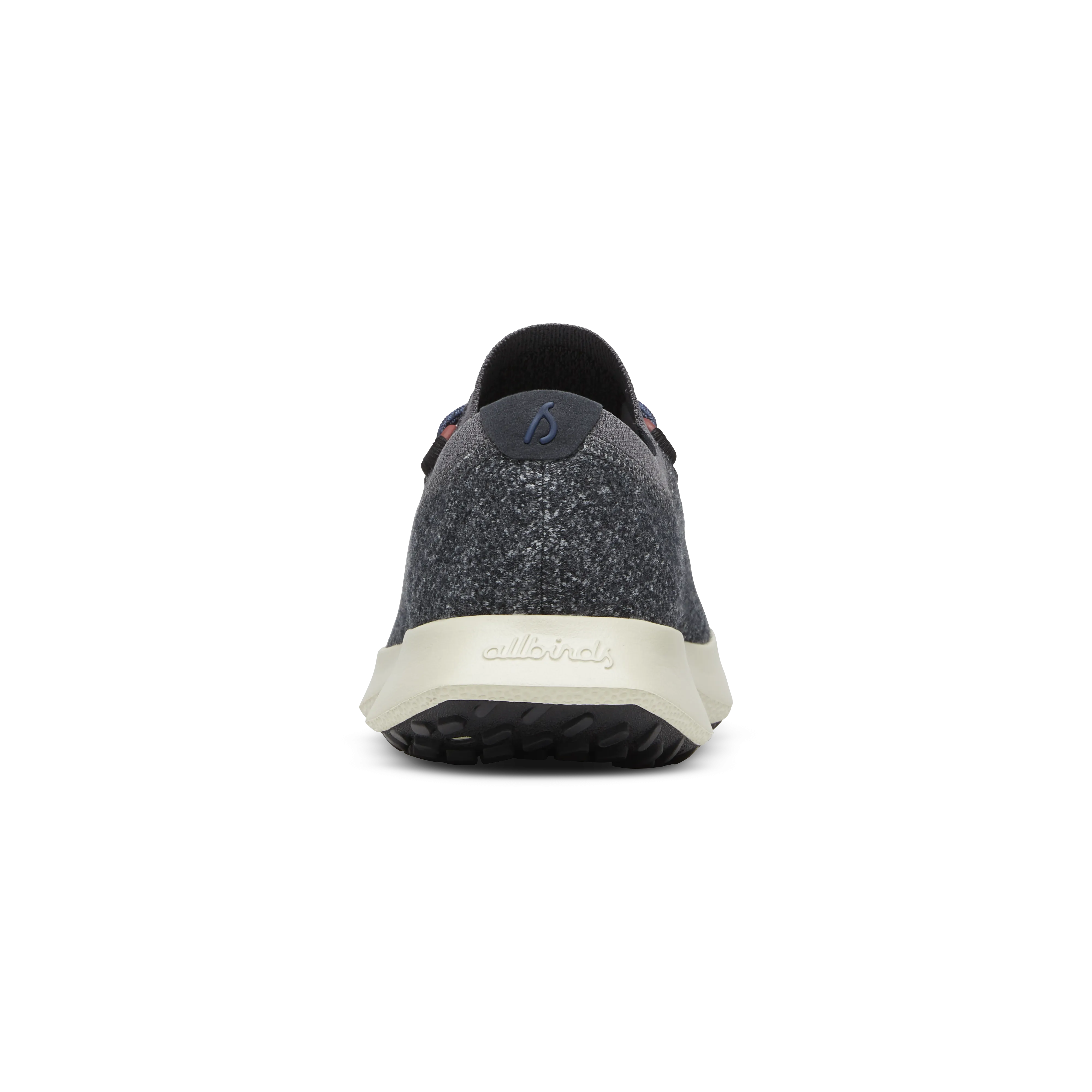 Men's Wool Dasher Mizzles - Dark Grey (Arid Beige Sole)