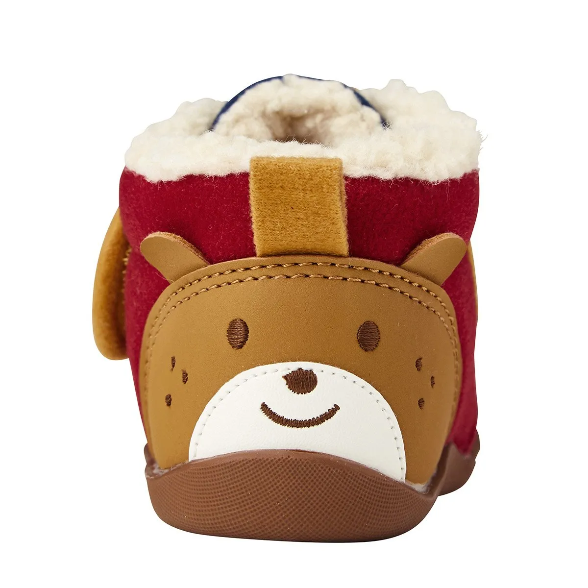 MIKIHOUSE HOT BISCUITS WINTER BOOTS