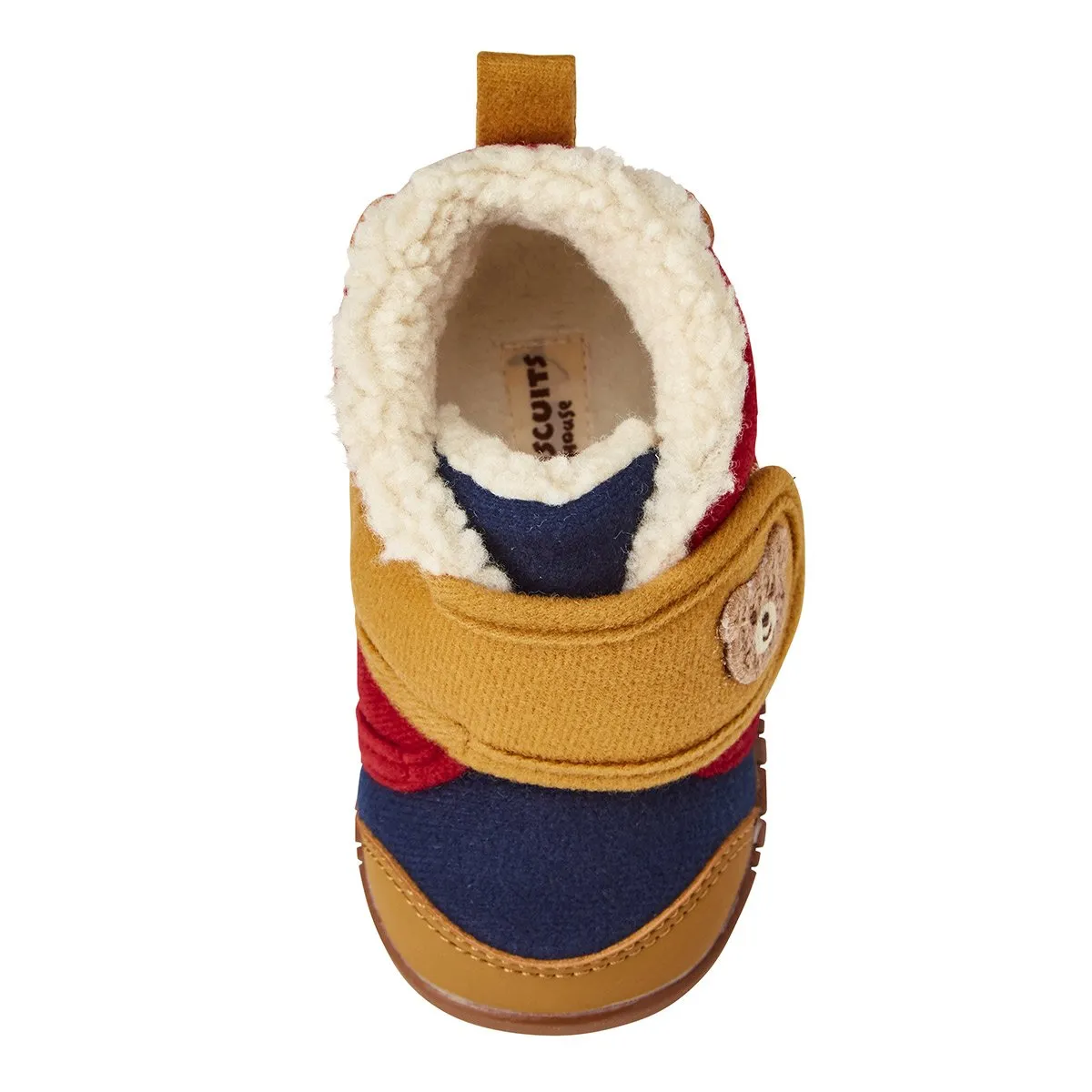MIKIHOUSE HOT BISCUITS WINTER BOOTS