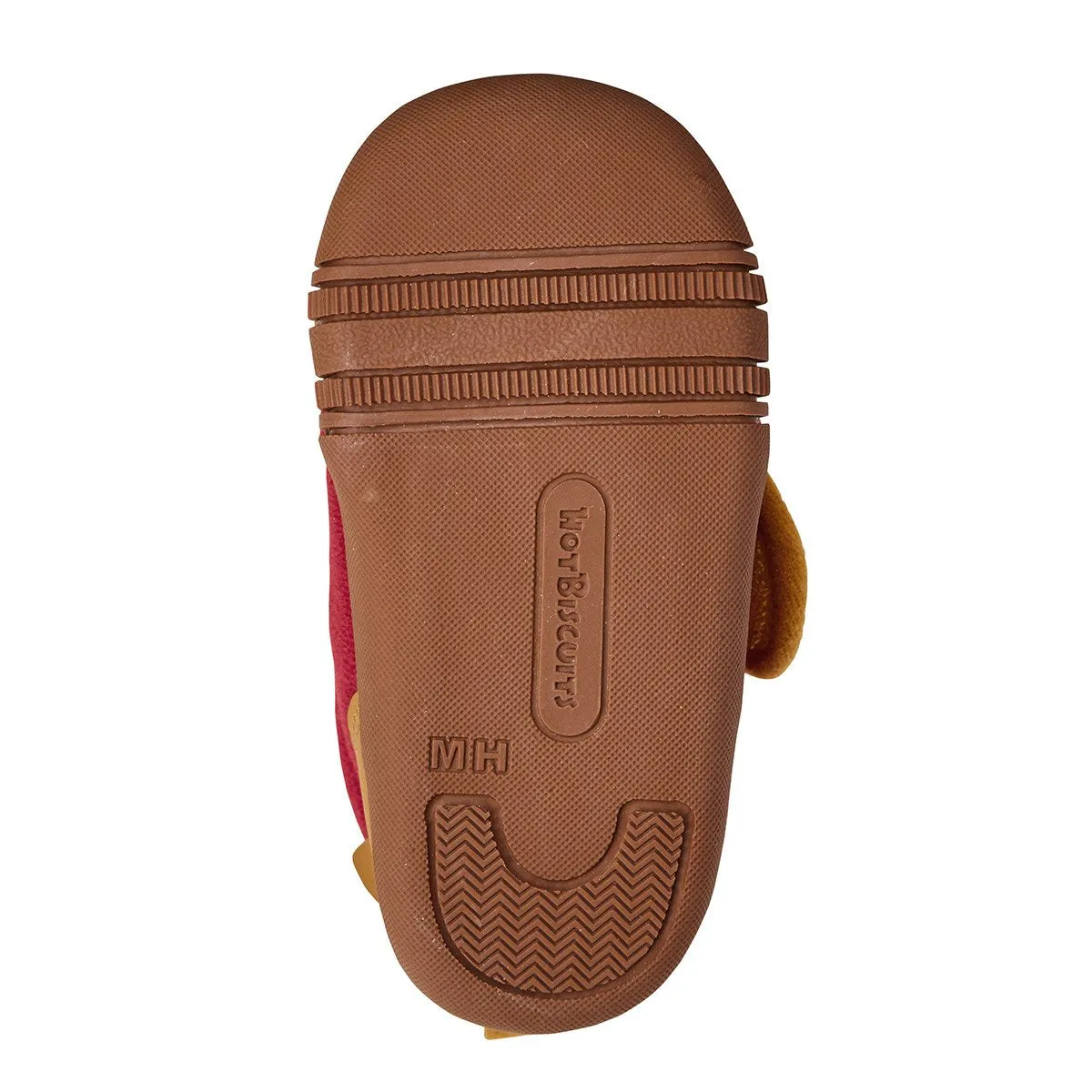 MIKIHOUSE HOT BISCUITS WINTER BOOTS