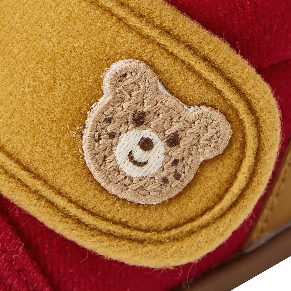 MIKIHOUSE HOT BISCUITS WINTER BOOTS