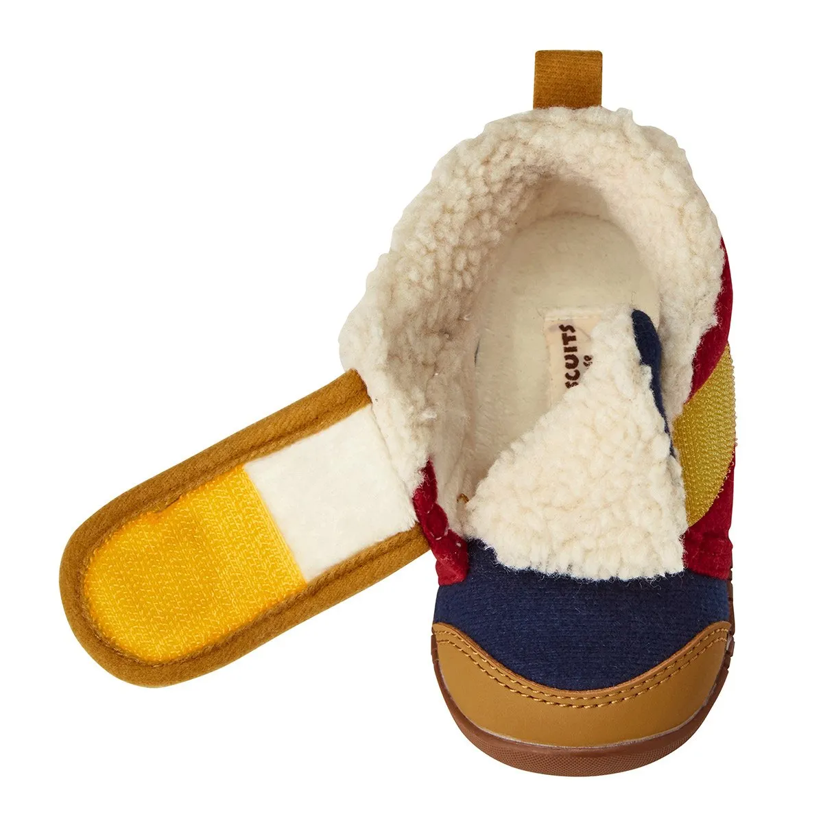 MIKIHOUSE HOT BISCUITS WINTER BOOTS