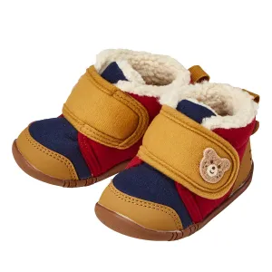 MIKIHOUSE HOT BISCUITS WINTER BOOTS