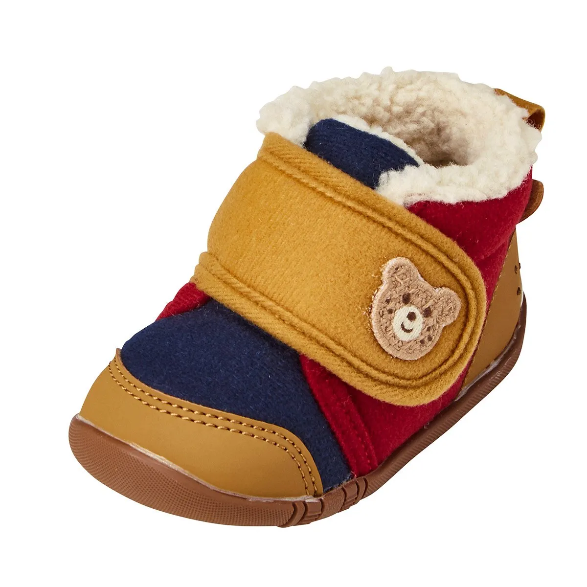 MIKIHOUSE HOT BISCUITS WINTER BOOTS