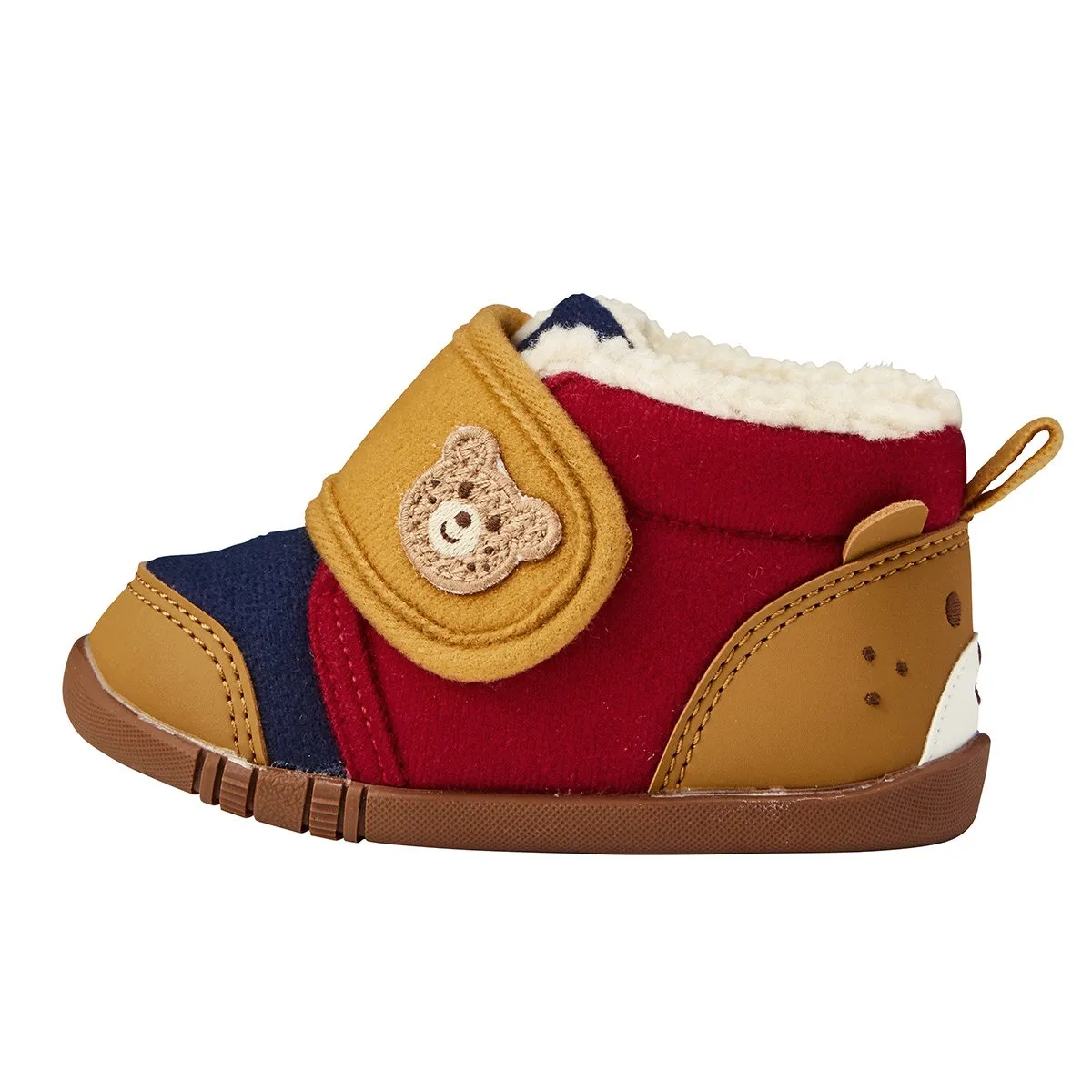 MIKIHOUSE HOT BISCUITS WINTER BOOTS