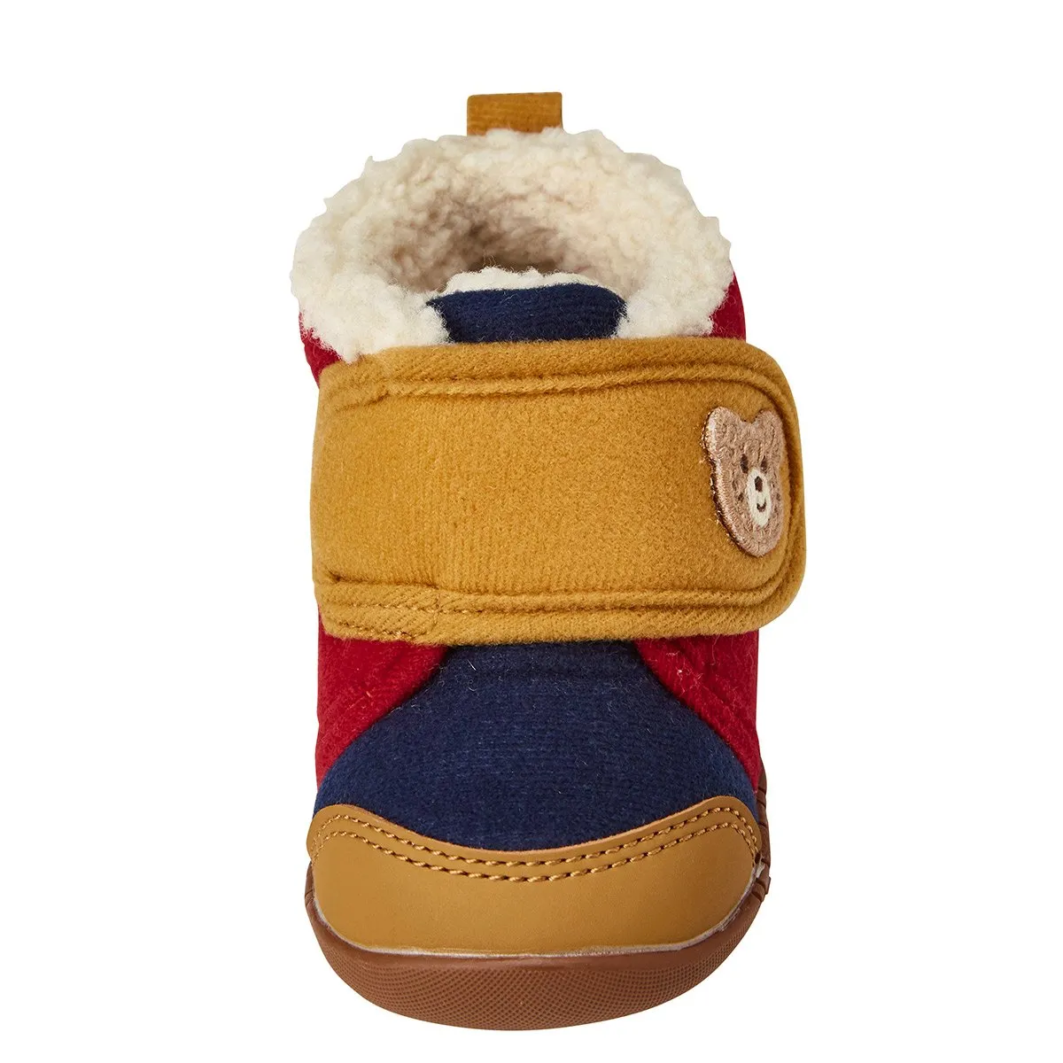MIKIHOUSE HOT BISCUITS WINTER BOOTS