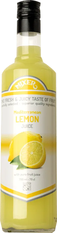 Mixer Lemon Juice