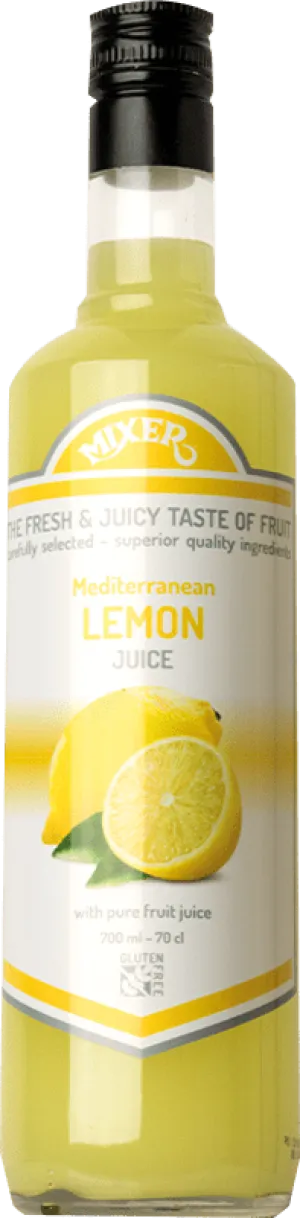 Mixer Lemon Juice