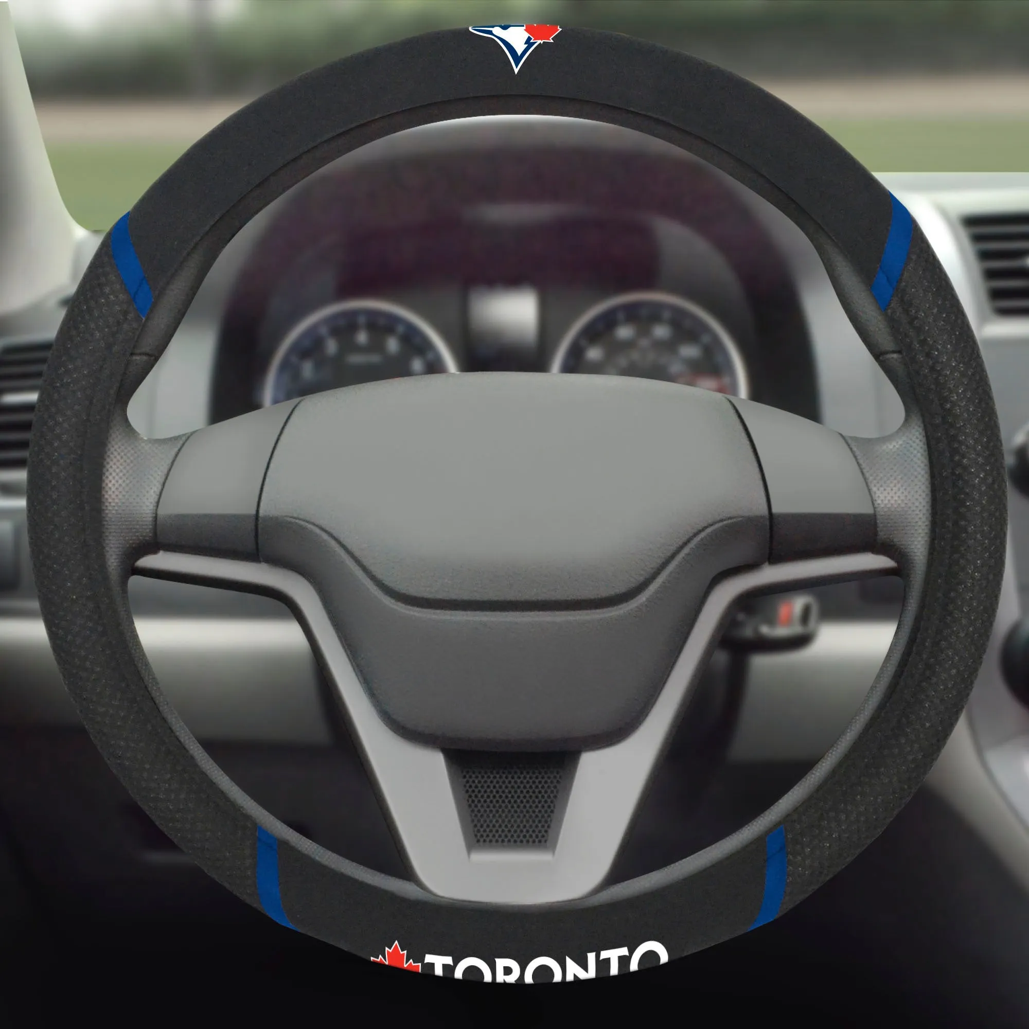 MLB - Toronto Blue Jays Steering Wheel Cover