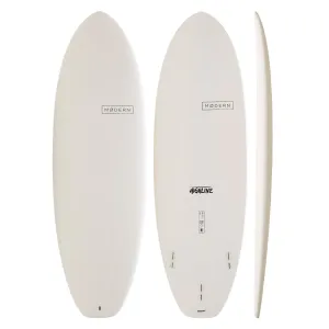 MODERN HIGHLINE ES 6'4" - WHITE