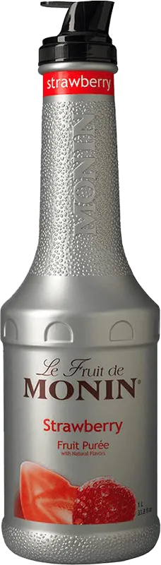 Monin Strawberry Puree 50cl