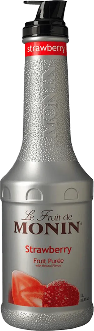 Monin Strawberry Puree 50cl