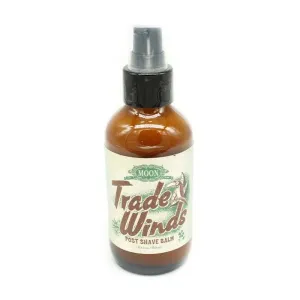 Moon Soaps Trade Winds Post Shave Balm 4floz / 118ml