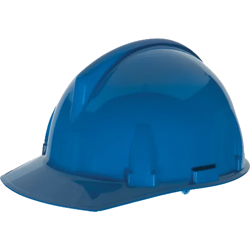 MSA TopGard 475378 Fas-Trac Ratchet Suspension Slotted Protective Cap