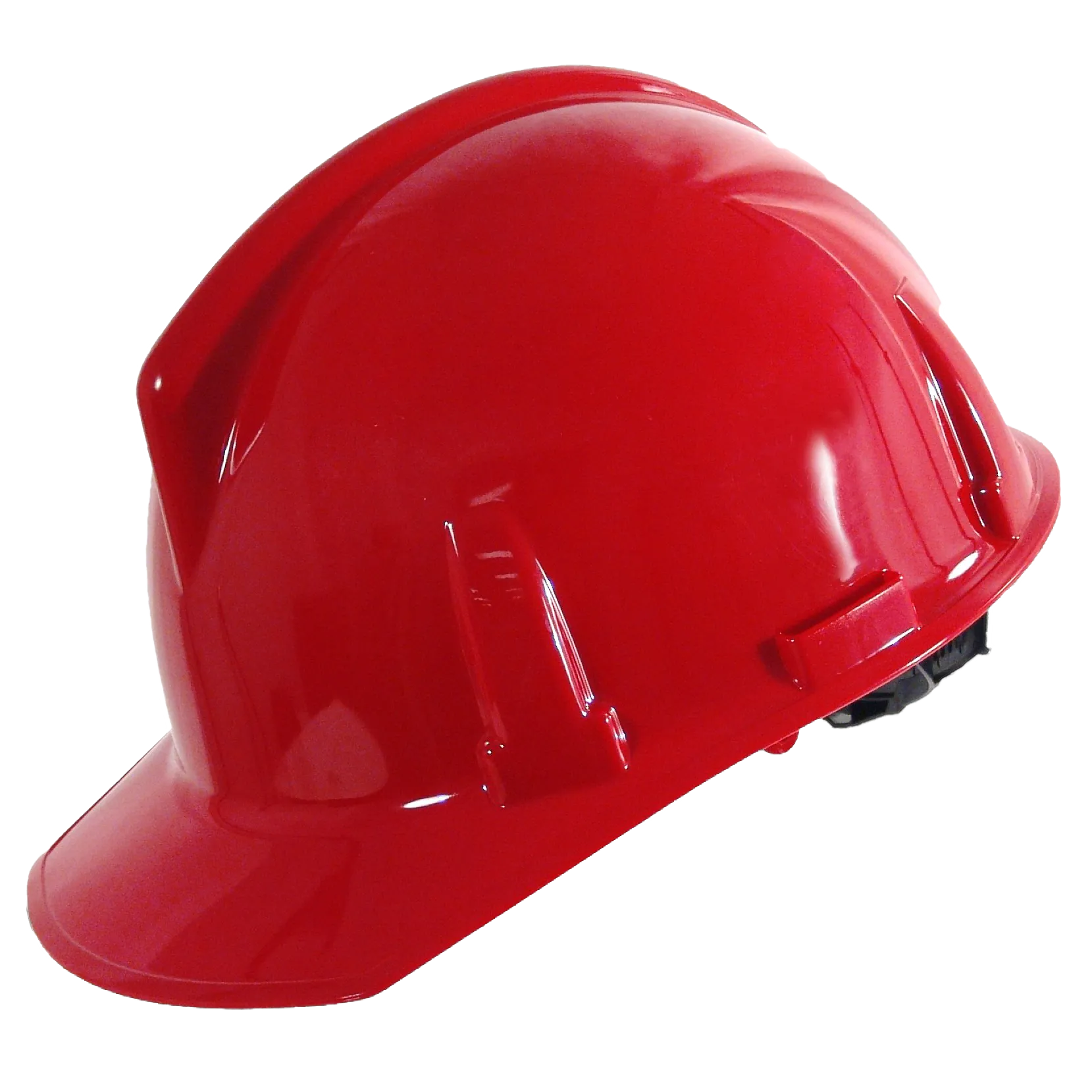 MSA TopGard 475378 Fas-Trac Ratchet Suspension Slotted Protective Cap