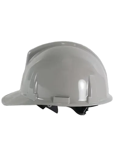 MSA TopGard 475378 Fas-Trac Ratchet Suspension Slotted Protective Cap