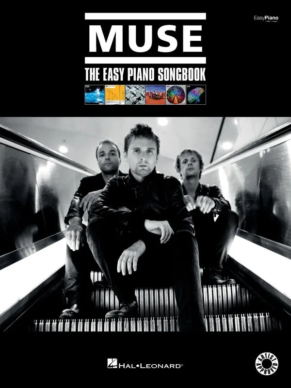 MUSE - THE EASY PIANO SONGBOOK