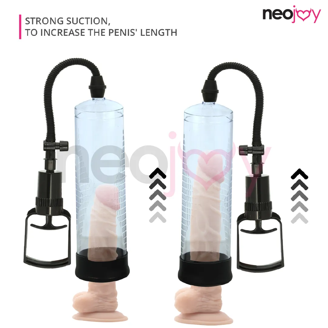 Neojoy Sexual Enhancer ABS To Increase Dick Stamina Male Penis Pump