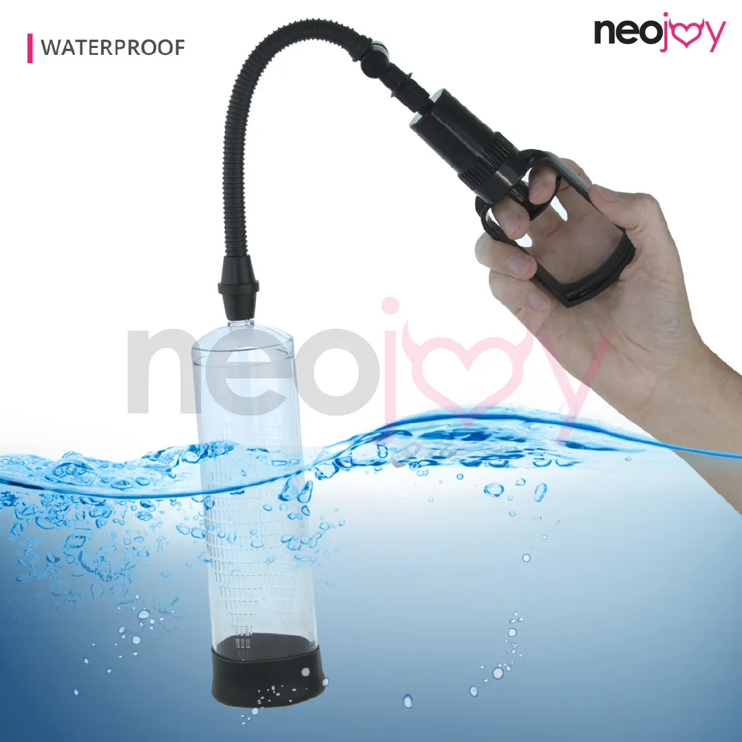 Neojoy Sexual Enhancer ABS To Increase Dick Stamina Male Penis Pump
