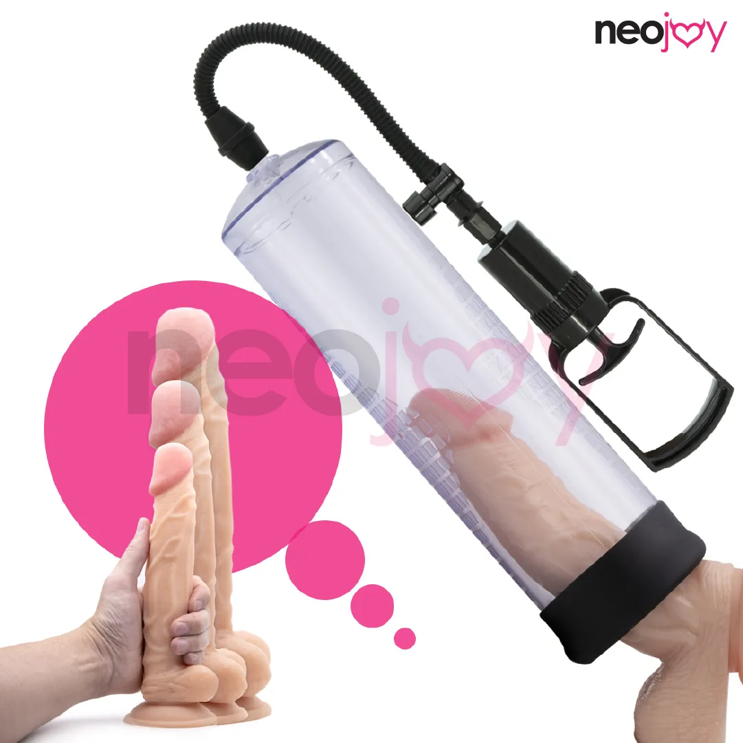 Neojoy Sexual Enhancer ABS To Increase Dick Stamina Male Penis Pump