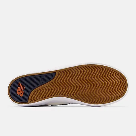New Balance Numeric 306 Jamie Foy Skateboard Shoe - Grey/White