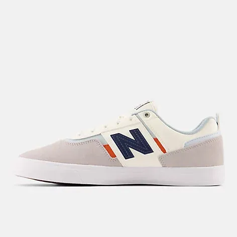 New Balance Numeric 306 Jamie Foy Skateboard Shoe - Grey/White