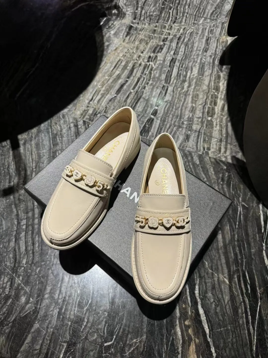 New Loafers