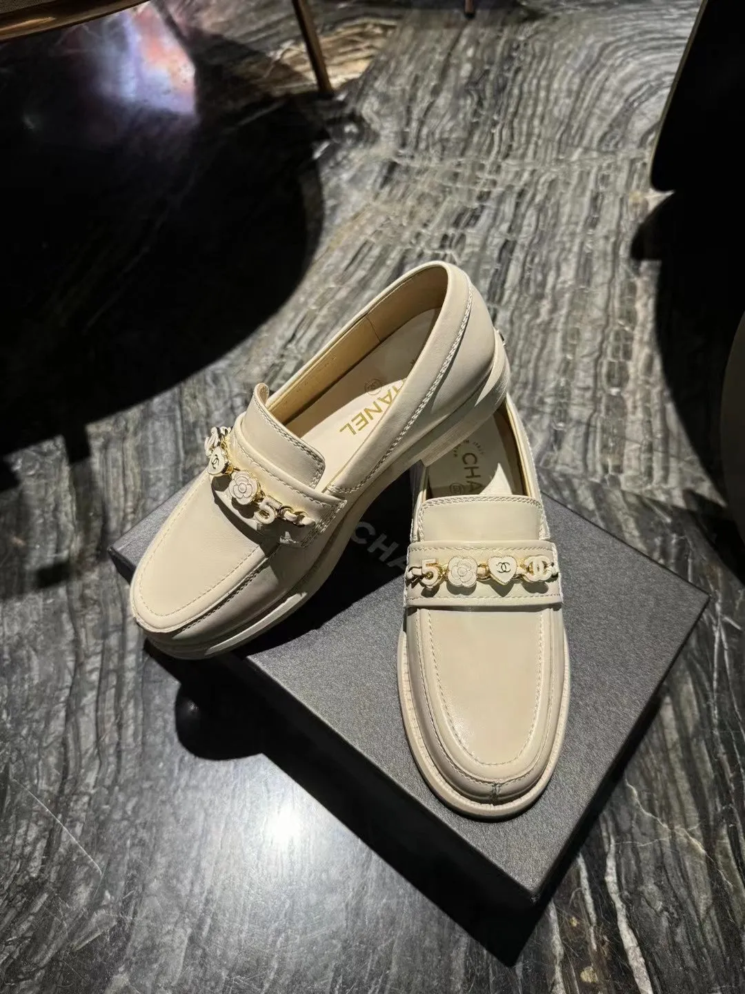 New Loafers