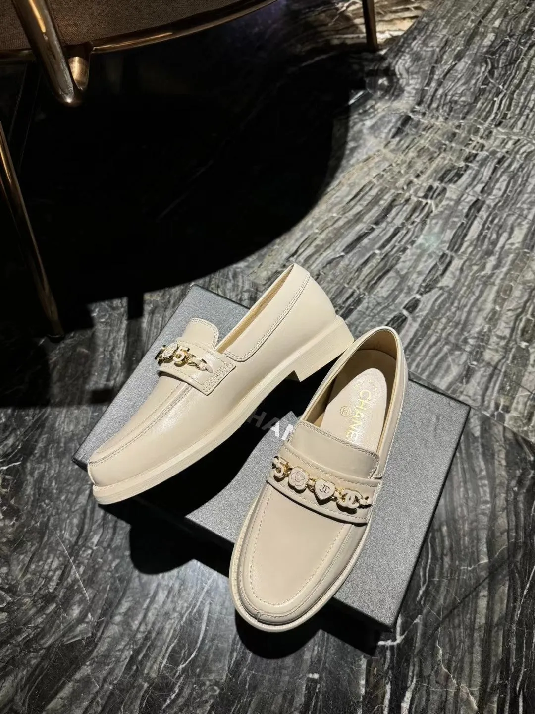 New Loafers