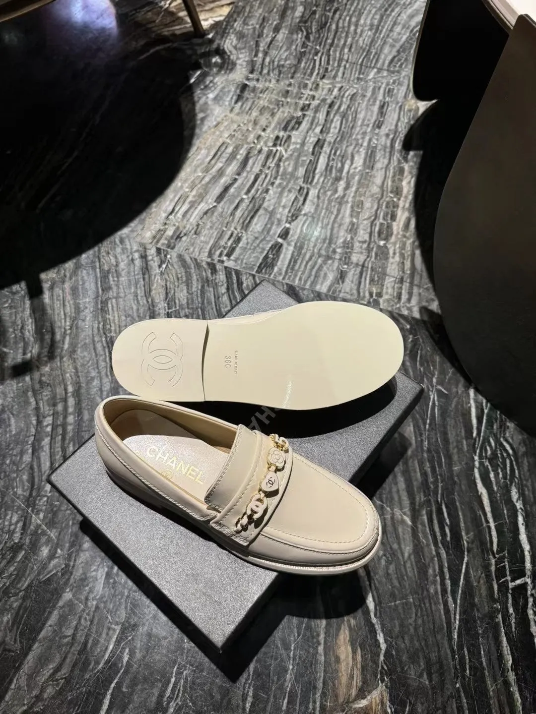 New Loafers