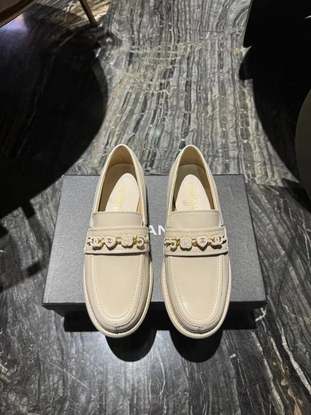 New Loafers