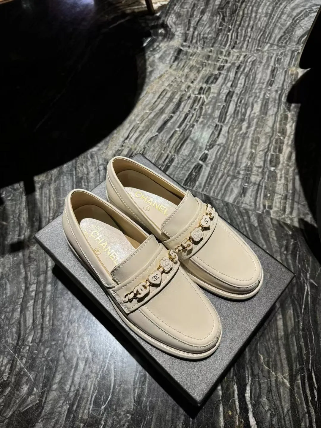New Loafers