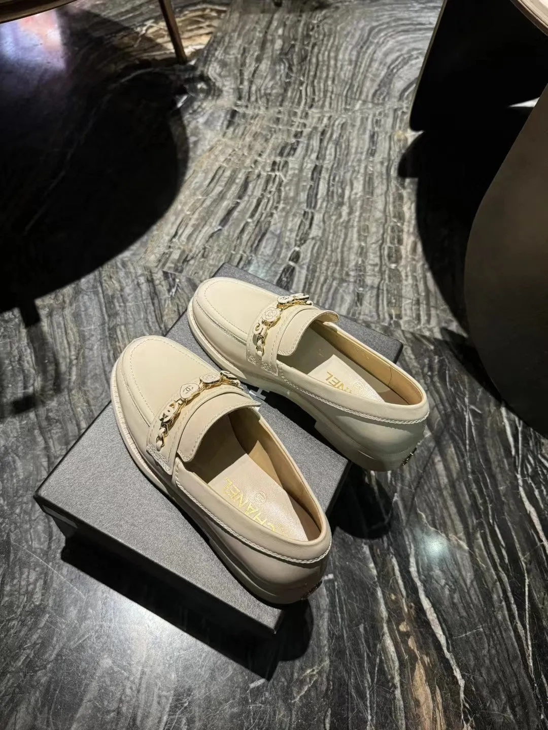 New Loafers