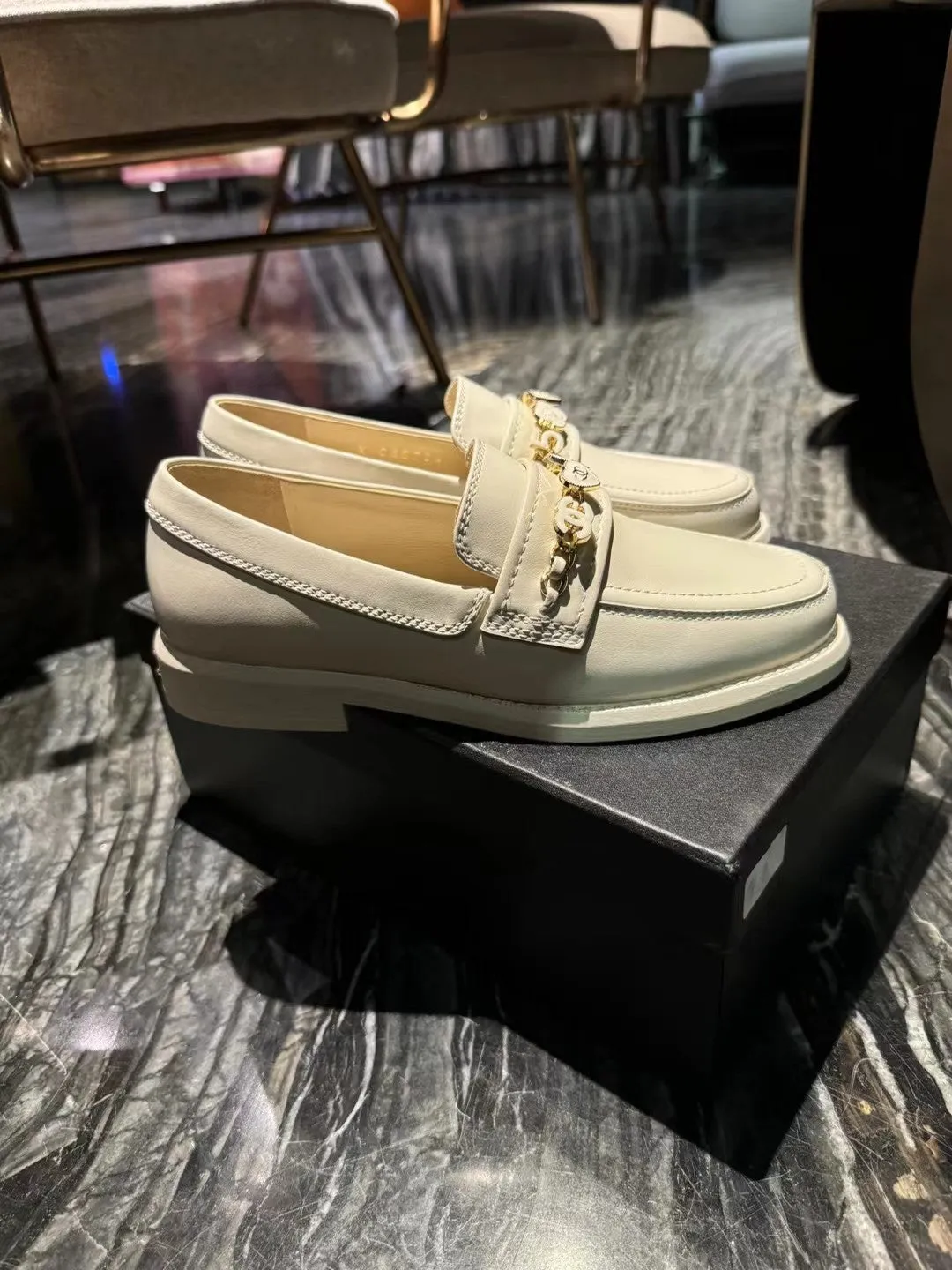 New Loafers