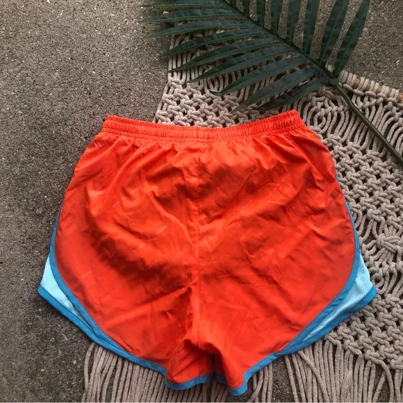 New Nike Tempo Running Shorts Size XS Collegiate Illinois State