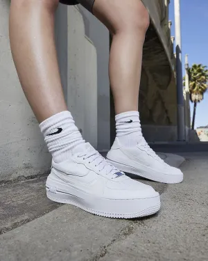 Nike Air Force 1 platform shoes - 6.5