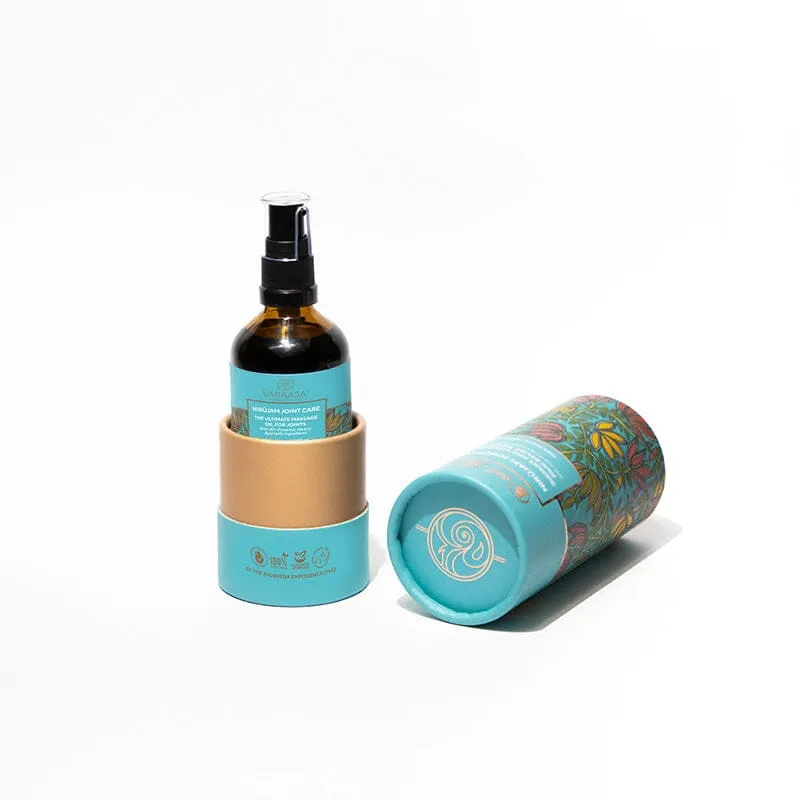 Nirujam Joint Care Oil - Pack of 2