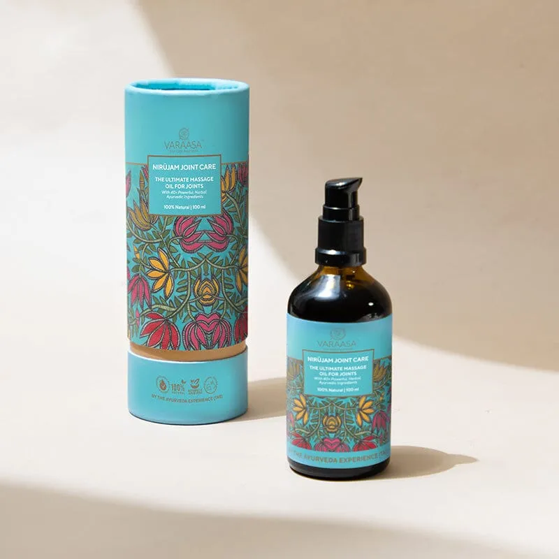 Nirujam Joint Care Oil - Pack of 2