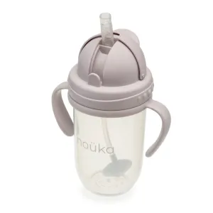 noüka Non-Spill Weighted Straw Cup  9 oz - Bloom (Min. of 2 PK, Multiples of 2 PK)