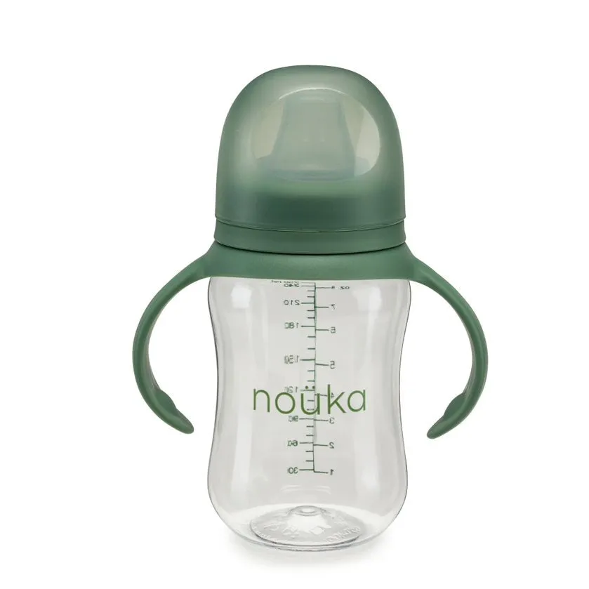 noüka Soft Spout Sippy Cup - Fern (Min. of 2 PK, Multiples of 2 PK)