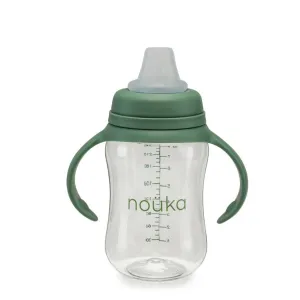 noüka Soft Spout Sippy Cup - Fern (Min. of 2 PK, Multiples of 2 PK)