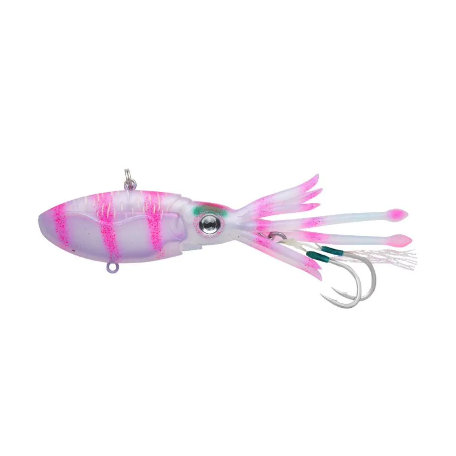 Nomad Design Squidtrex Mini Squid Soft Vibe Lure 55mm