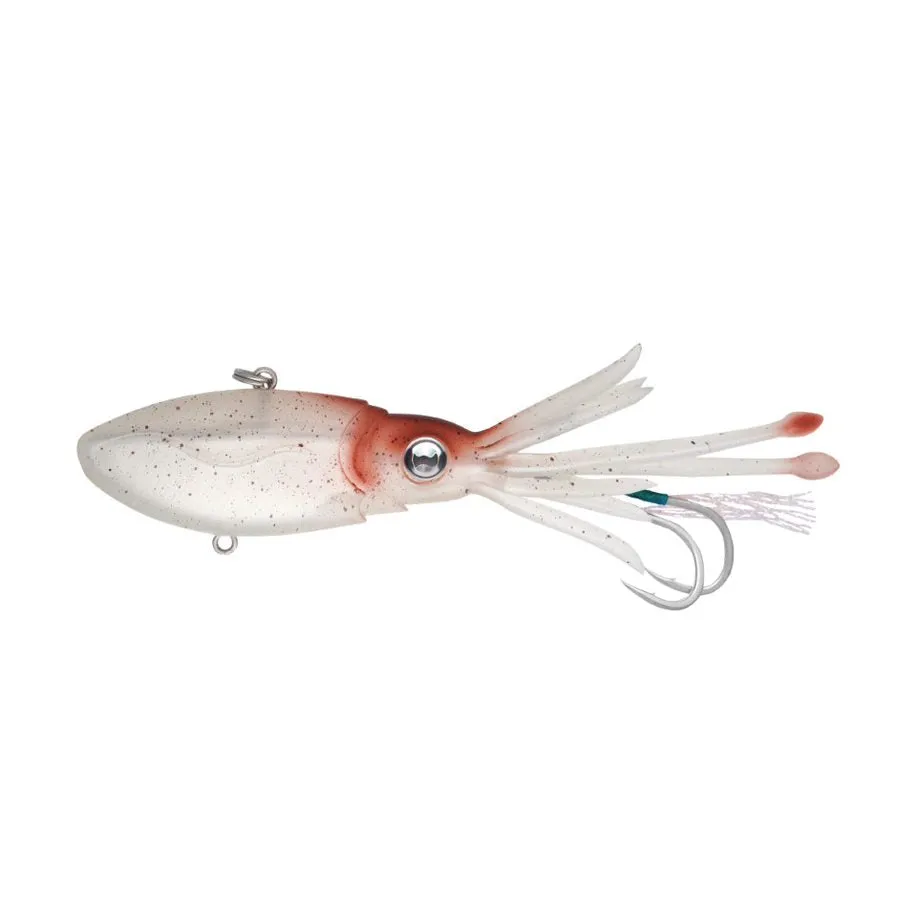 Nomad Design Squidtrex Mini Squid Soft Vibe Lure 55mm