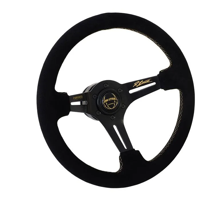 NRG ST-018S-RL Steering Wheel