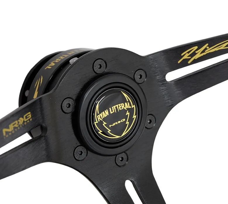 NRG ST-018S-RL Steering Wheel