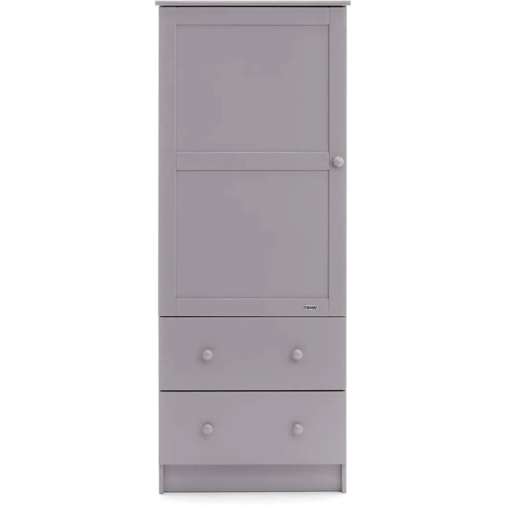 OBABY Grace Mini 3 Piece Room Set - Warm Grey