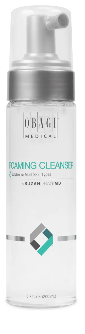 Obagi Foaming Cleanser
