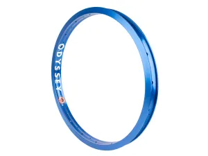ODYSSEY HAZARD LIGHT RIM BLUE